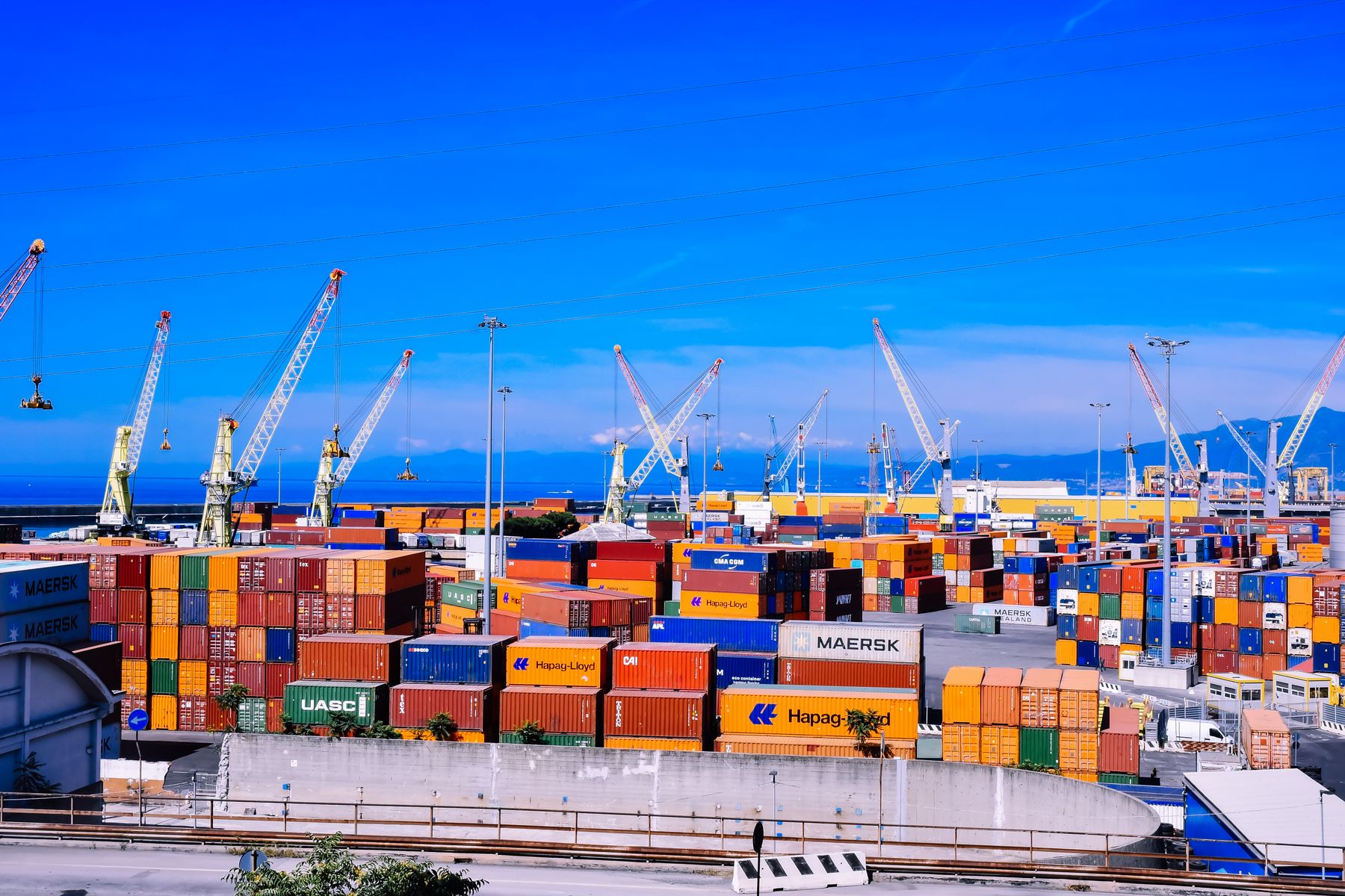 Operaciones de exportación